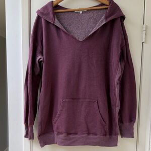 Wildfox Women's Purple Hoodie